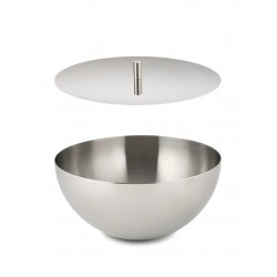 Rocc contenitore con candela grande